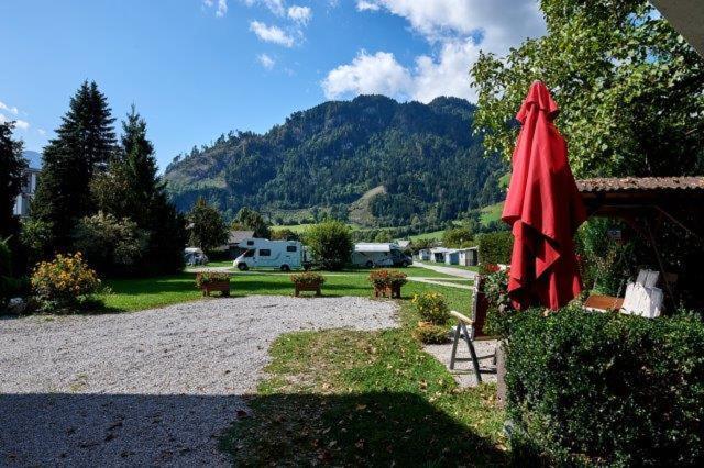 Gaestehaus Kastenhof Sankt Johann im Pongau Exterior photo
